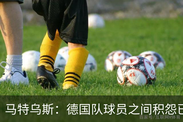 马特乌斯：德国队球员之间积怨已久 一些人的家人可以享受特权